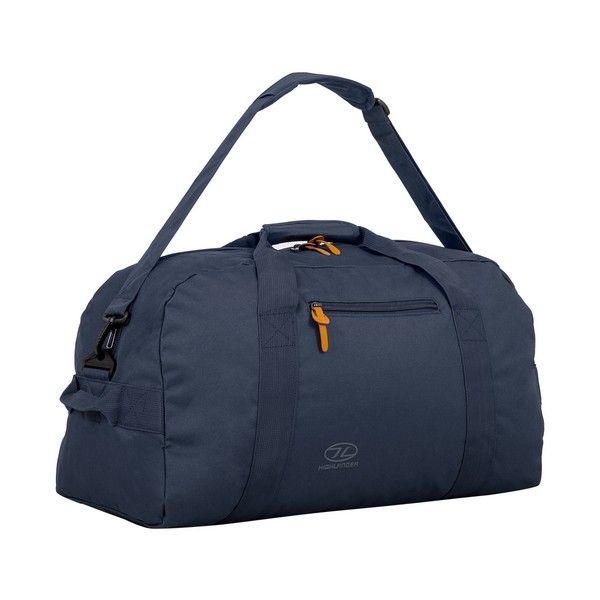 Дорожній мішок Highlander Cargo II 45 Denim Blue 926946 купити недорого в Ти Купи