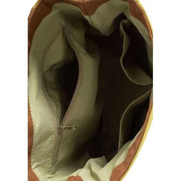 Жіночий рюкзак Exodus Leather Canvas R6901Ex131 купити недорого в Ти Купи