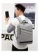 Серый городской рюкзак с USB 960-3