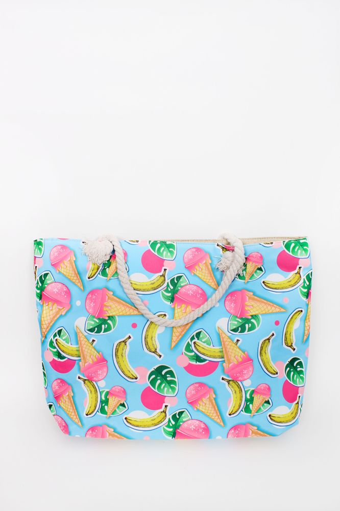 Жіноча пляжна сумка Famo SYM-4209 купити недорого в Ти Купи