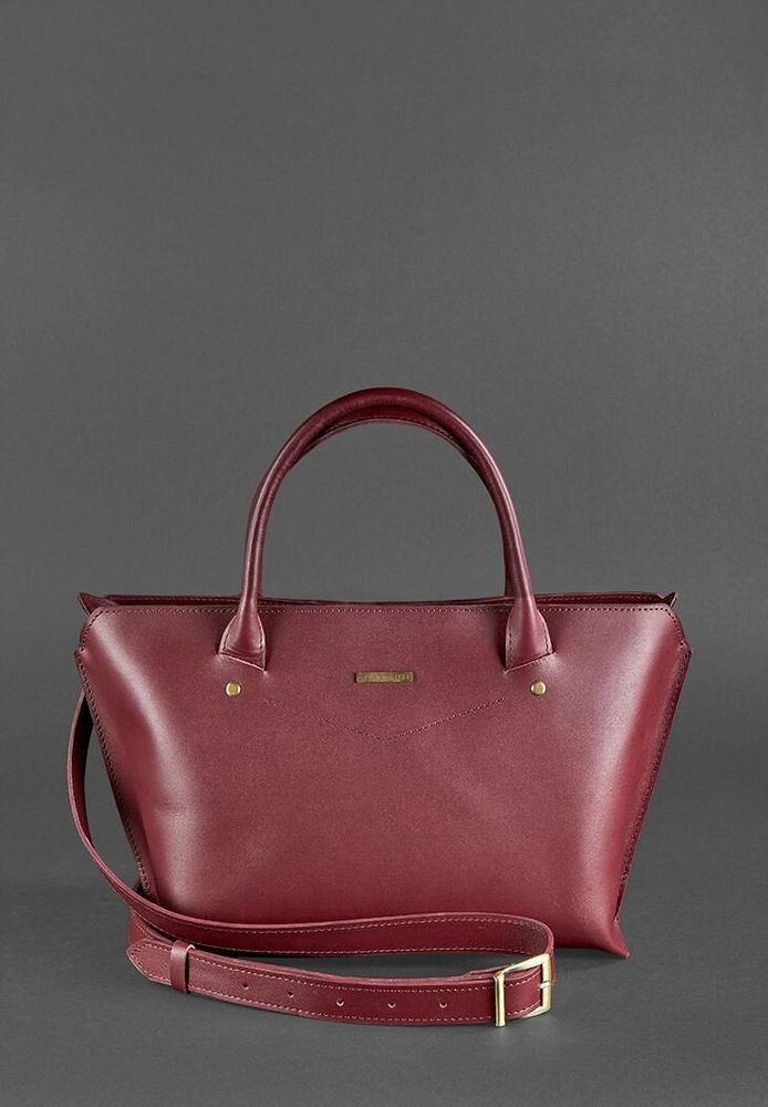 Женская сумка BlankNote «Midi» bn-bag-24-vin купить недорого в Ты Купи