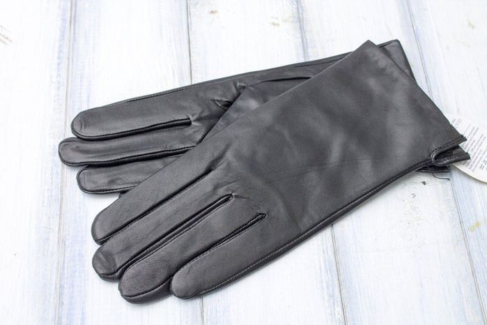 Жіночі шкіряні рукавички Shust Gloves 785 купити недорого в Ти Купи