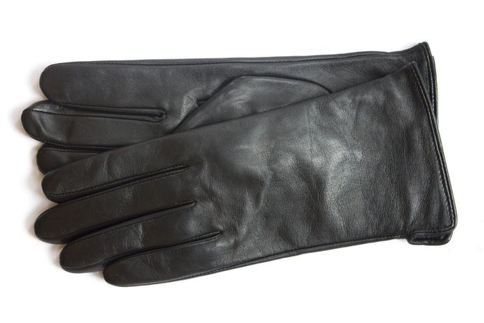 Жіночі сенсорні шкіряні рукавички Shust Gloves 951s2 купити недорого в Ти Купи