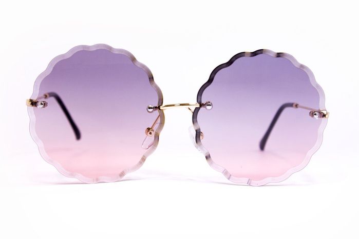 Солнцезащитные женские очки BR-S 9358-3 купить недорого в Ты Купи