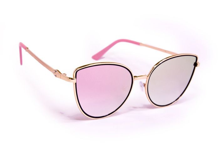 Сонцезахисні жіночі окуляри 9307-3 купити недорого в Ти Купи