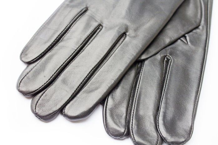 Женские кожаные перчатки Shust Gloves 785 купить недорого в Ты Купи
