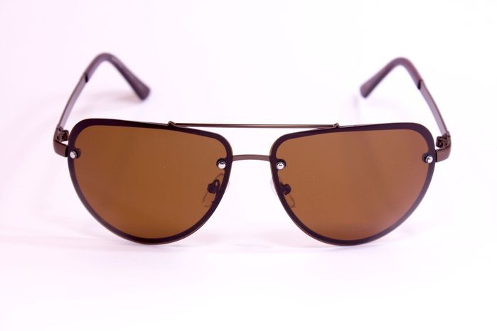 Солнцезащитные мужские очки Matrix с футляром fp9863-2 купить недорого в Ты Купи