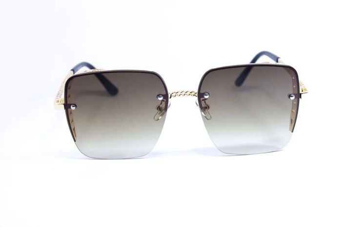 Cонцезахисні жіночі окуляри 0398-2 купити недорого в Ти Купи