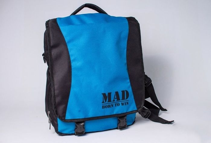 Женская спортивная сумка-рюкзак MAD «PACE» SPA8041 15 л купить недорого в Ты Купи