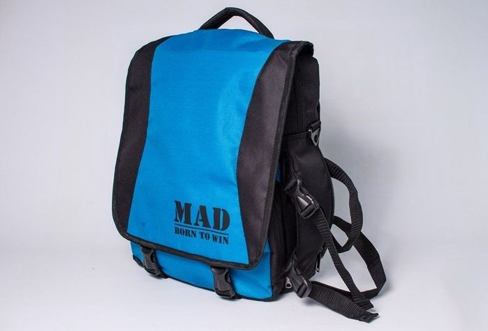 Жіноча спортивна сумка-рюкзак MAD «PACE» SPA8041 15 л купити недорого в Ти Купи