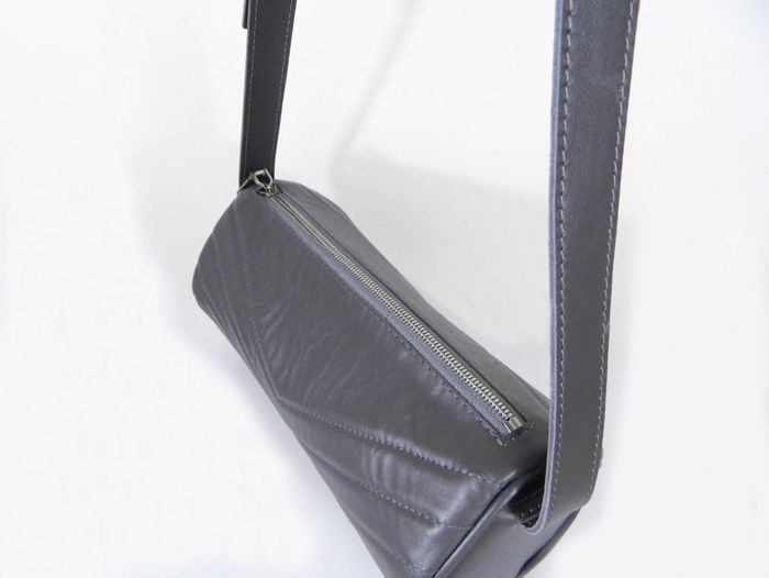 Женская сумочка из натуральной кожи Svіtlana Zubko Tibia S1516 купить недорого в Ты Купи