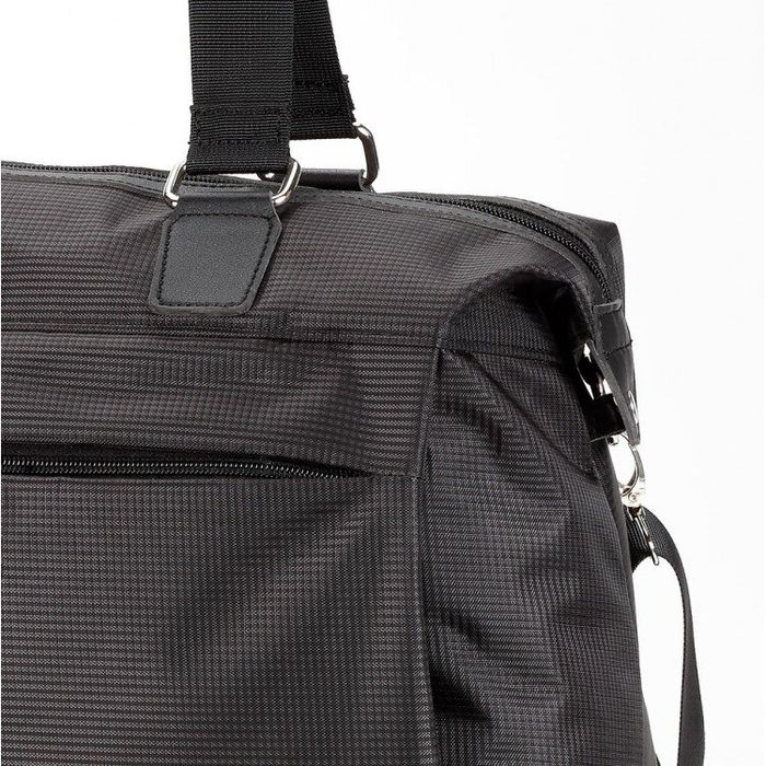 Дорожно-спортивная сумка Dolly 789 черная купить недорого в Ты Купи