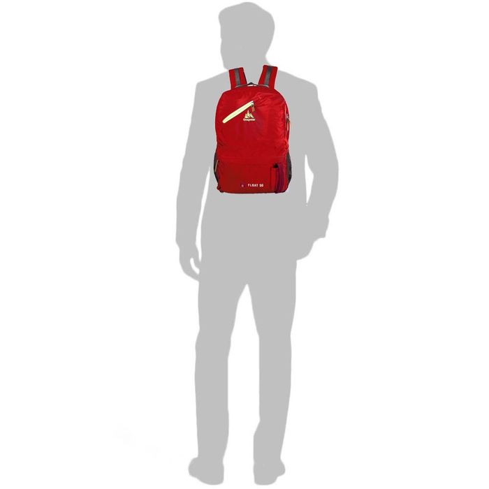 Женский рюкзак "спасательный жилет" ONEPOLAR w2108-red купить недорого в Ты Купи