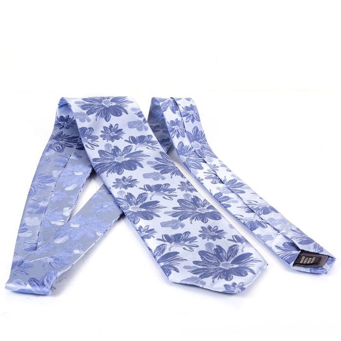 Краватка чоловіча синій шовковий SCHONAU and HOUCKEN fareshs-11 купити недорого в Ти Купи