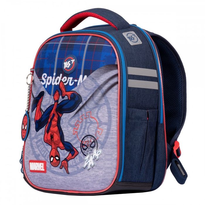 Шкільний рюкзак для початкових класів Так H-100 Marvel Spiderman купити недорого в Ти Купи