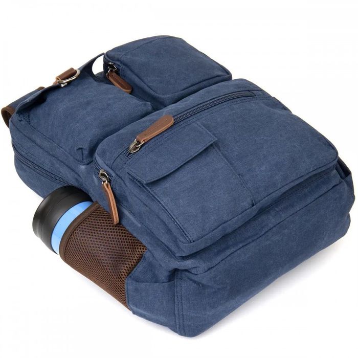 Текстильний рюкзак Vintage 20621 купити недорого в Ти Купи