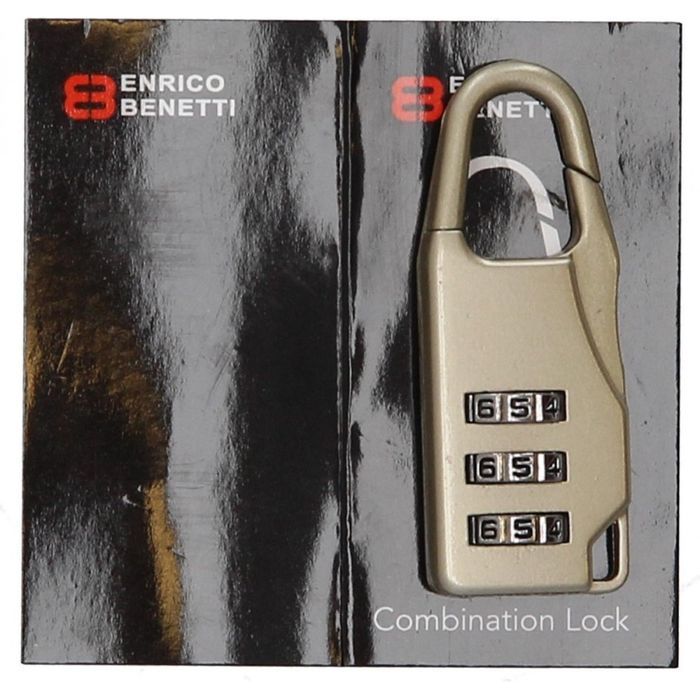 Чемодан Enrico Benetti Dallas Light Grey M Средний Eb39042 026-60 купить недорого в Ты Купи
