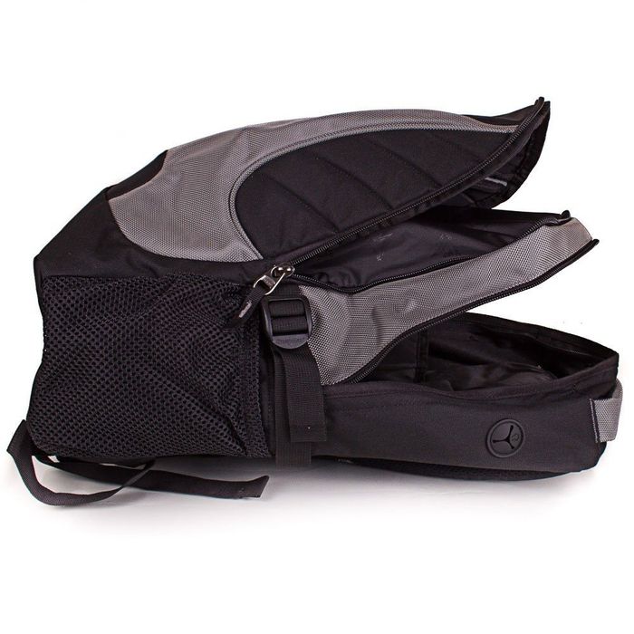 Чоловічий сірий рюкзак ONEPOLAR з відділенням для ноутбука купити недорого в Ти Купи