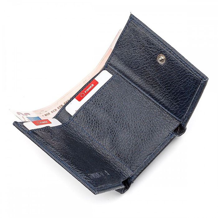 Жіночий шкіряний гаманець ST Leather 18323 (ST440) Червоний купити недорого в Ти Купи