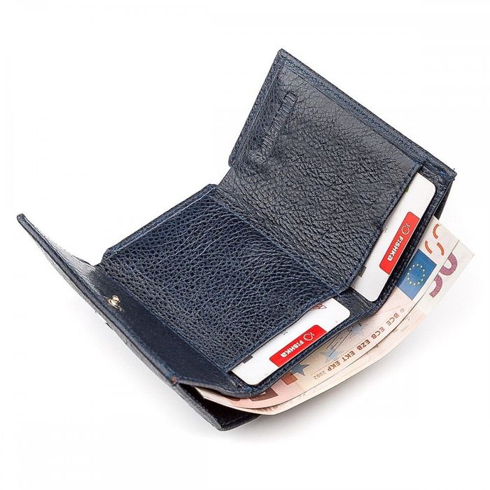 Жіночий шкіряний гаманець ST Leather 18323 (ST440) Червоний купити недорого в Ти Купи
