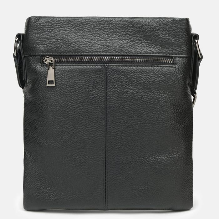 Мужская кожаная сумка Keizer k18850-black купить недорого в Ты Купи