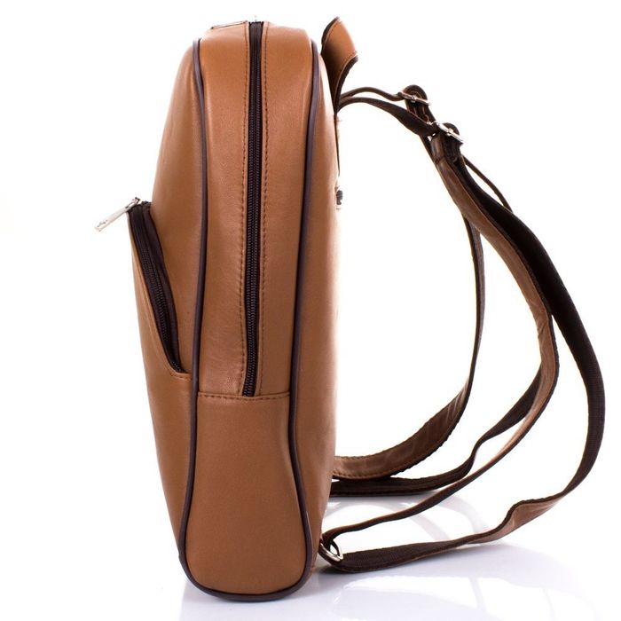 Жіночий шкіряний рюкзак TUNONA SK2428-10 купити недорого в Ти Купи