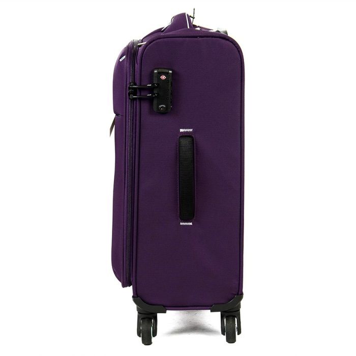 Чемодан IT Luggage 36x55x21 см GLINT / Purple S IT12-2357-04-S-S411 купити недорого в Ти Купи
