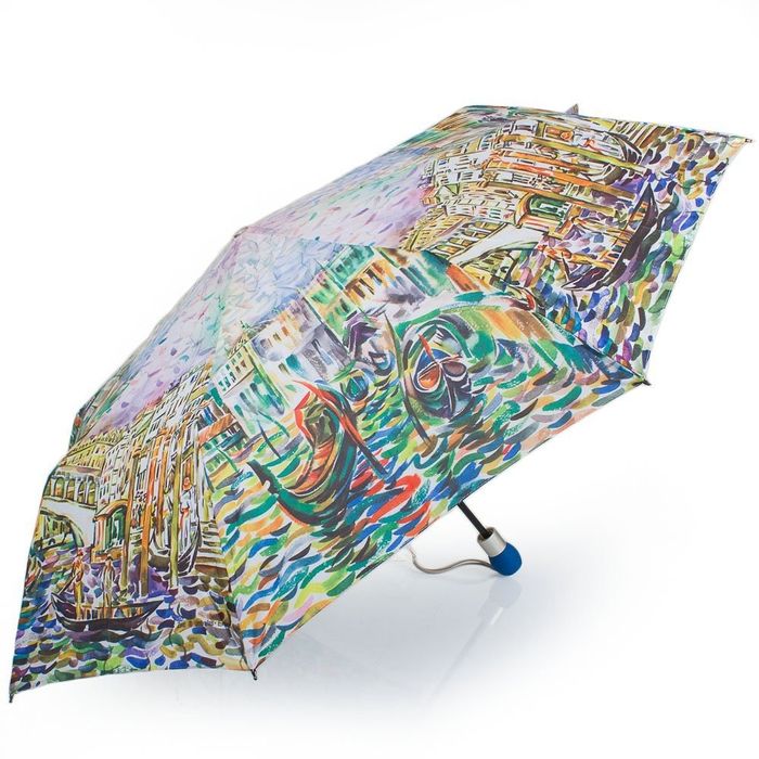 Жіноча парасолька напівавтомат ZEST Z23625-5039 купити недорого в Ти Купи