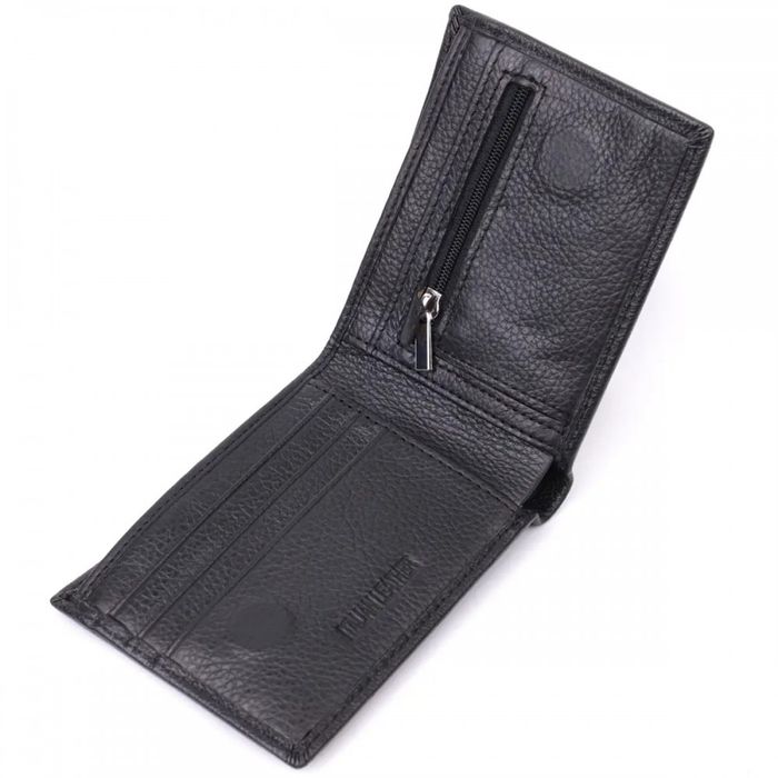 Мужской кожаный кошелек ST Leather 22486 купить недорого в Ты Купи