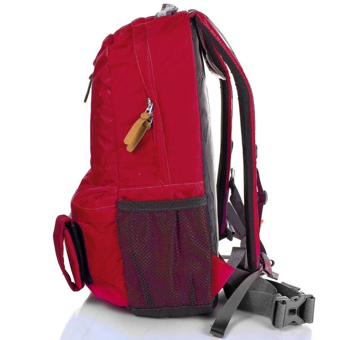 Женский рюкзак "спасательный жилет" ONEPOLAR w2108-red купить недорого в Ты Купи