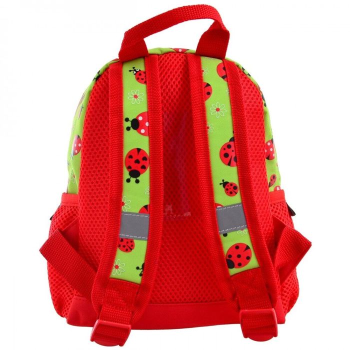 Дитячий рюкзак 1 Вересня K-16 «Ladybug» 3,8 л (556569) купити недорого в Ти Купи