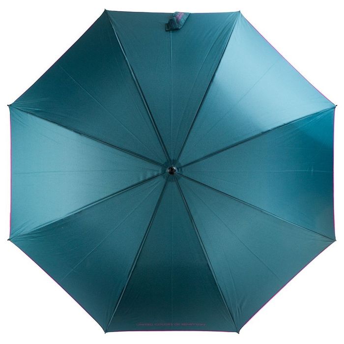 Зонт-трость женский автомат UNITED COLORS OF BENETTON U56037 купить недорого в Ты Купи