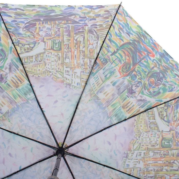 Жіноча парасолька напівавтомат ZEST Z23625-5039 купити недорого в Ти Купи