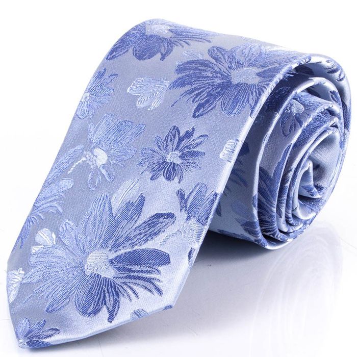 Краватка чоловіча синій шовковий SCHONAU and HOUCKEN fareshs-11 купити недорого в Ти Купи