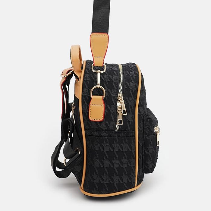 Жіночий рюкзак Monsen C1JLYP616bl-black купити недорого в Ти Купи
