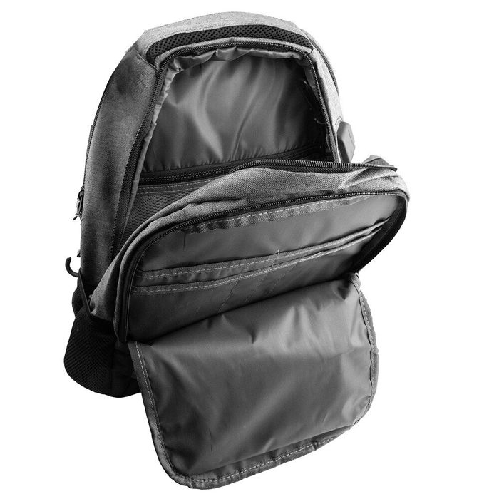 Чоловічий тканинний рюкзак ETERNO detab86-22-9 купити недорого в Ти Купи