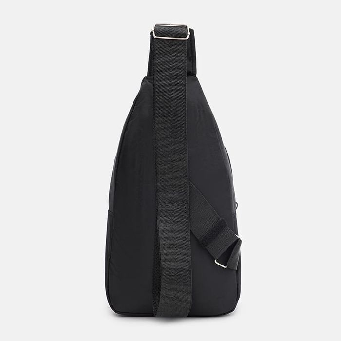 Чоловічий рюкзак через плече Monsen C17039bl-black купити недорого в Ти Купи