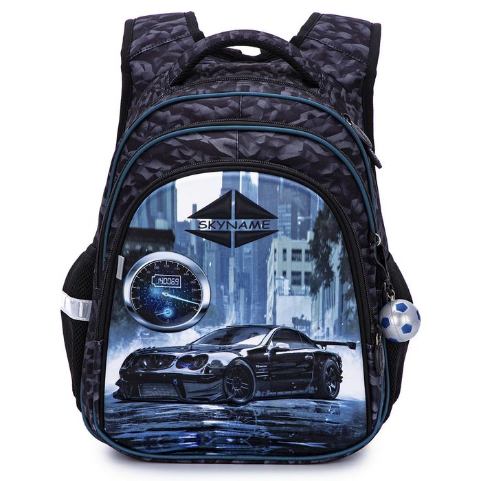 Шкільний рюкзак для хлопчиків Winner / SkyName R2-191 купити недорого в Ти Купи