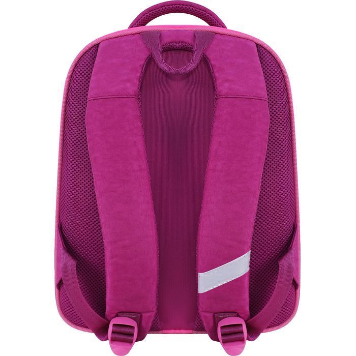 Рюкзак школьный Bagland Отличник 20 л. 143 малина 512 (0058070) купить недорого в Ты Купи