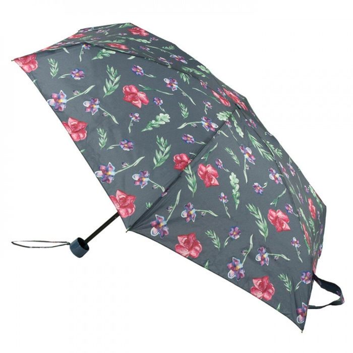 Механічна жіноча парасолька Fulton Soho-2 L859 Nedas Flower (Квітка Неди) купити недорого в Ти Купи