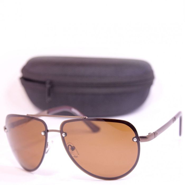 Сонцезахисні чоловічі окуляри Matrix з футляром fp9863-2 купити недорого в Ти Купи