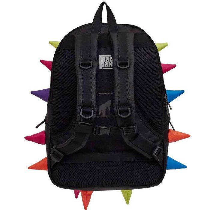 Рюкзак MadPax FULL колір Bright Black Multii (KAB24485059) купити недорого в Ти Купи