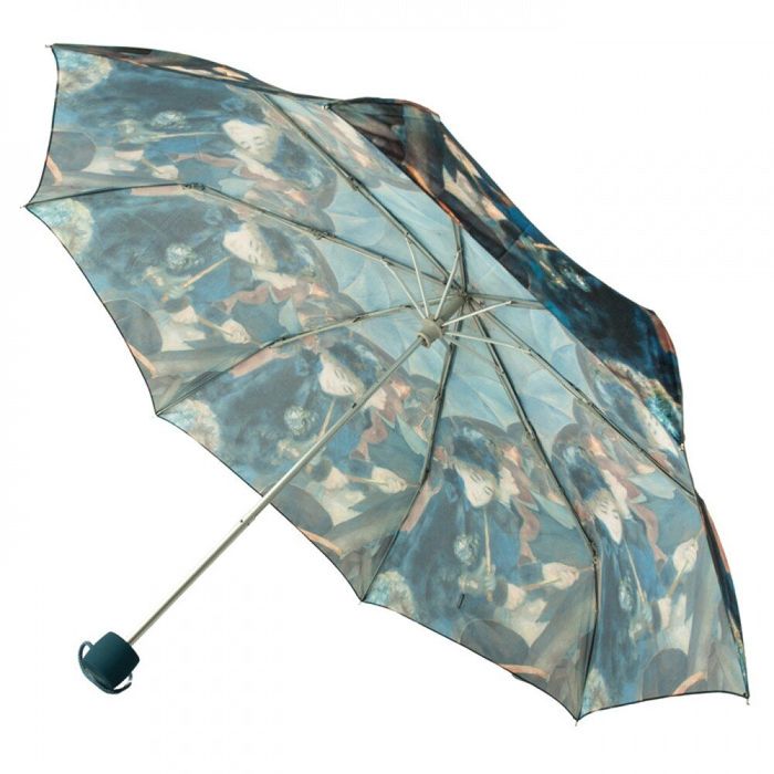 Женский механический зонт Fulton National Gallery Minilite-2 L849 The Umbrellas (Зонты) купить недорого в Ты Купи
