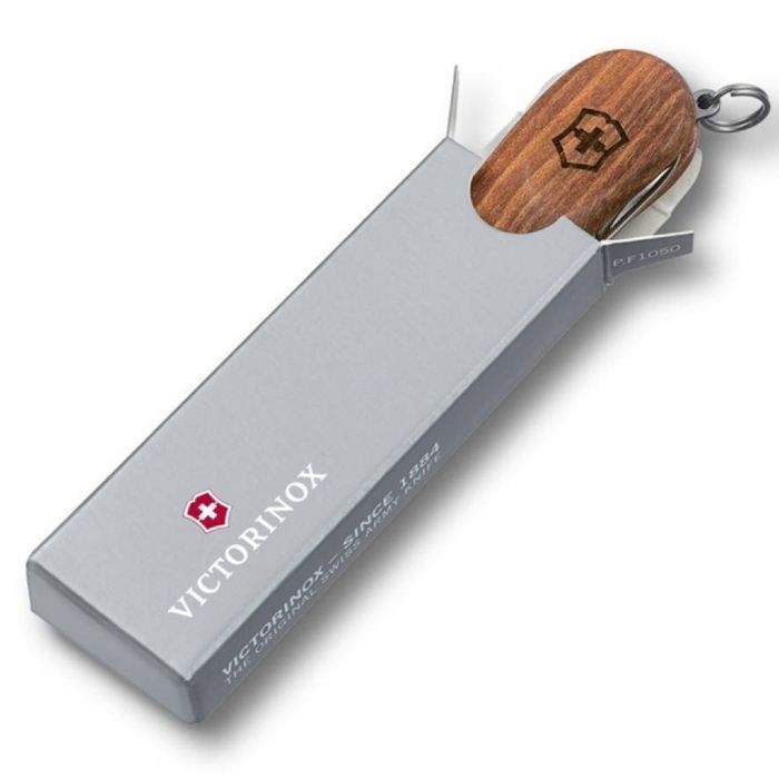 Складной нож Victorinox EVOWOOD 14 2.3901.63 купить недорого в Ты Купи