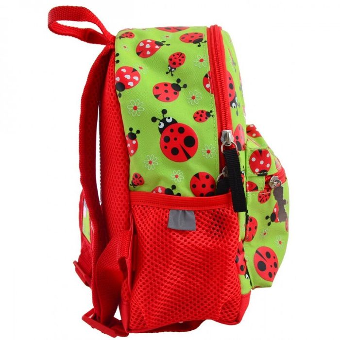 Дитячий рюкзак 1 Вересня K-16 «Ladybug» 3,8 л (556569) купити недорого в Ти Купи