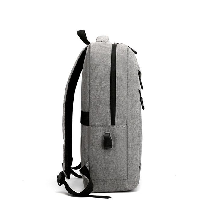 Сірий міський рюкзак 960-3 купити недорого в Ти Купи