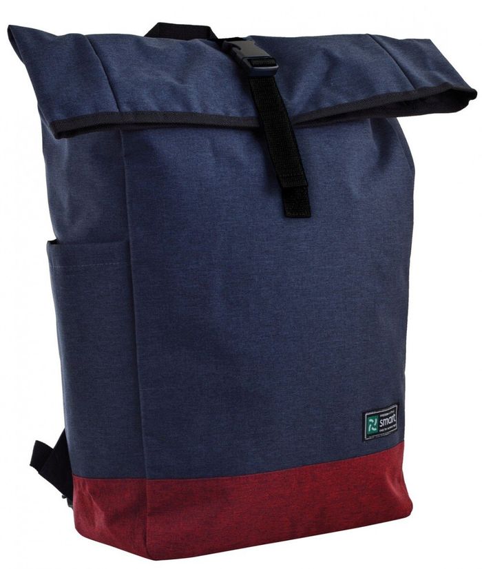 Підлітковий рюкзак Smart 14 л Roll-top T-71 & laquo; Adventure & raquo; (557578) купити недорого в Ти Купи