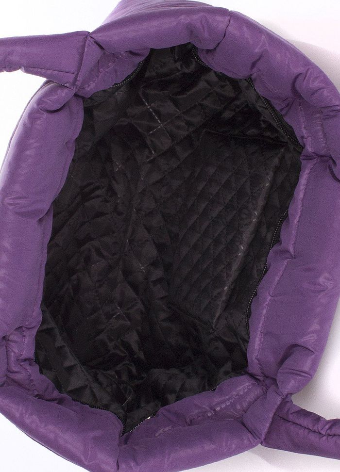 Дута жіноча сумочка Poolparty фіолетова купити недорого в Ти Купи