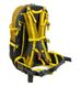 Жовтий жіночий туристичний рюкзак з поліестеру Power In Eavas 8421 yellow