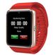 Смарт-часы UWatch Smart GT08 RED (5042)